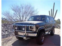 1980 Ford Bronco (CC-668359) for sale in Tucson, Arizona