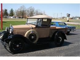 1930 Ford Model A (CC-668439) for sale in Bloomington, Illinois