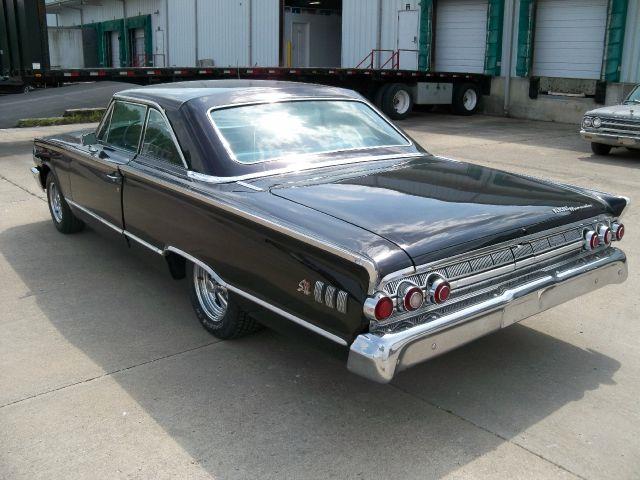 1963 Mercury Monterey (CC-668895) for sale in Effingham, Illinois