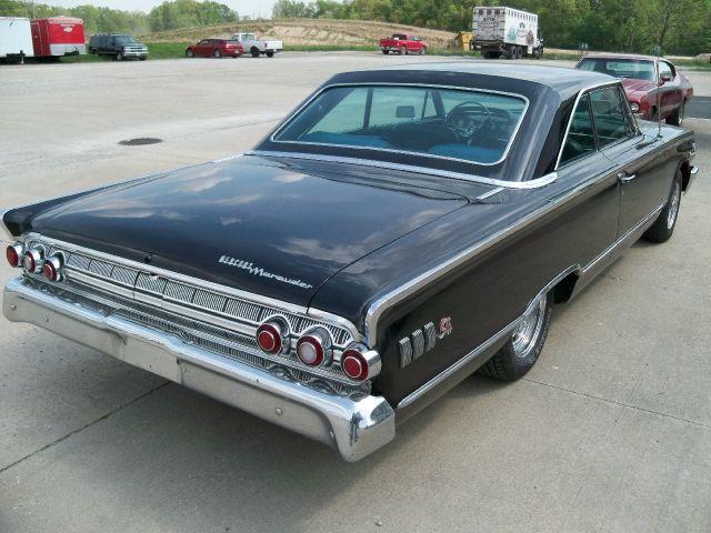 1963 Mercury Monterey (CC-668895) for sale in Effingham, Illinois