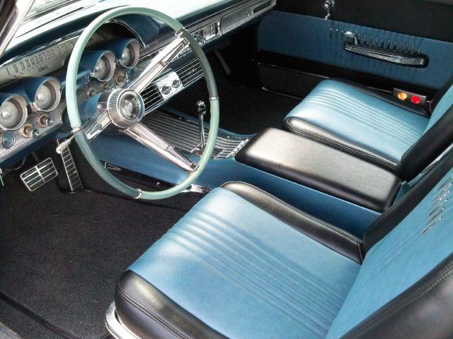1963 Mercury Monterey (CC-668895) for sale in Effingham, Illinois