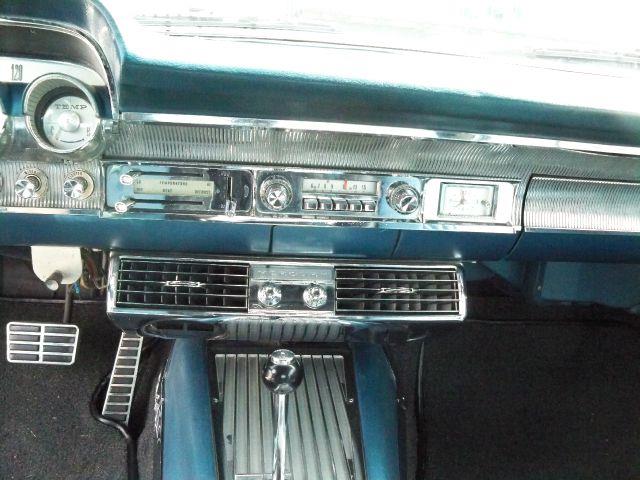 1963 Mercury Monterey (CC-668895) for sale in Effingham, Illinois