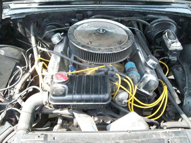 1963 Mercury Monterey (CC-668895) for sale in Effingham, Illinois