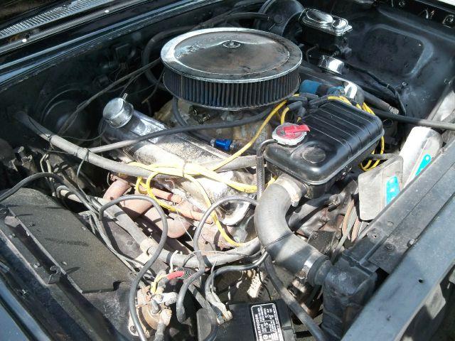 1963 Mercury Monterey (CC-668895) for sale in Effingham, Illinois