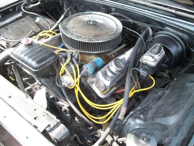 1963 Mercury Monterey (CC-668895) for sale in Effingham, Illinois