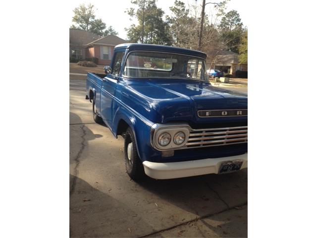 1958 Ford F100 (CC-668915) for sale in Crestview, Florida