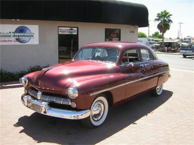 1949 Mercury Monterey (CC-669083) for sale in Gilbert, Arizona