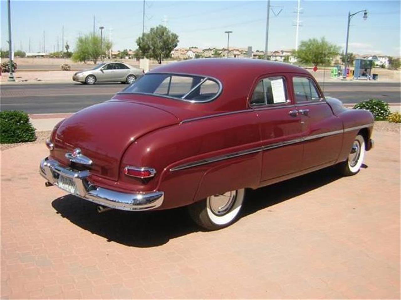 Mercury 1949 Thru 1951 For Sale