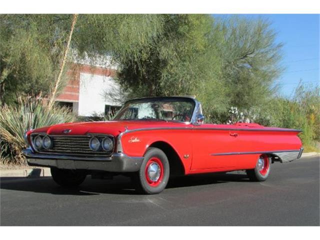 1960 Ford Sunliner (CC-669084) for sale in Gilbert, Arizona