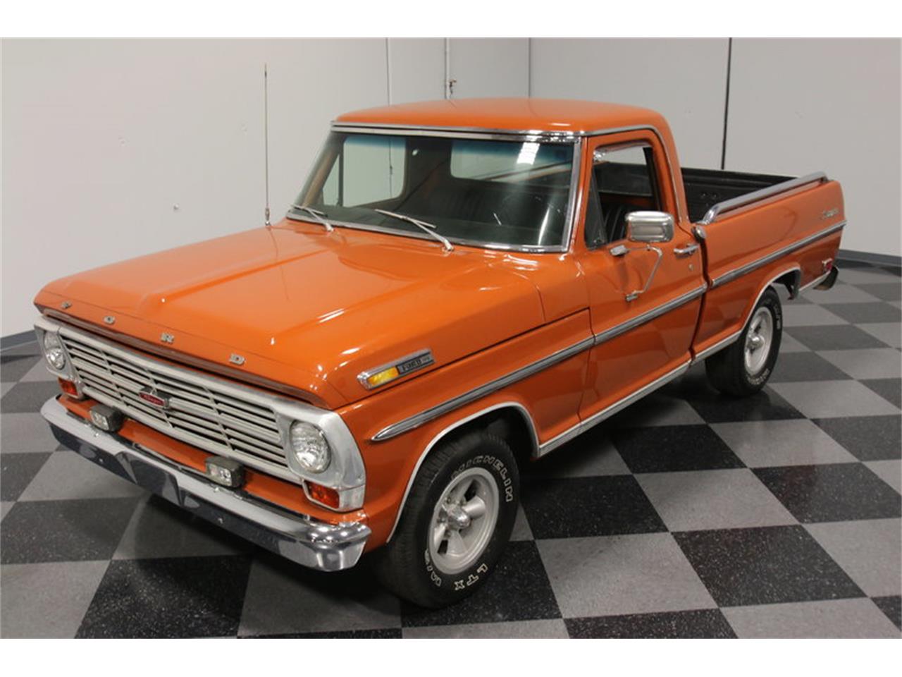 1969 Ford F100 For Sale Classiccarscom Cc 669086