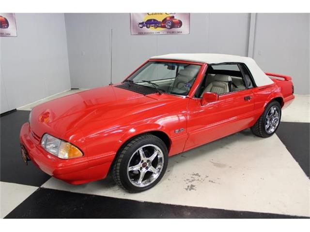 1992 Ford Mustang (CC-660916) for sale in Lillington, North Carolina