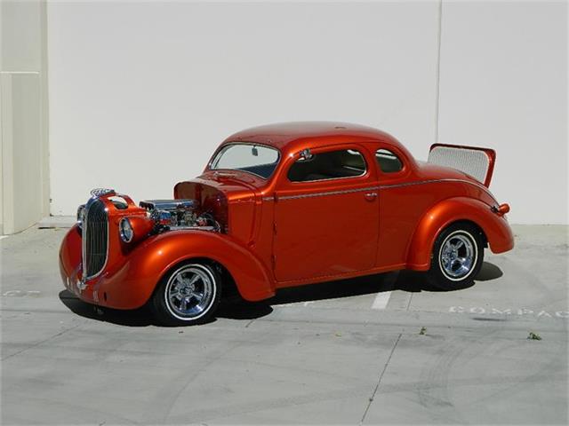 1938 Plymouth Custom (CC-669218) for sale in Orange, California