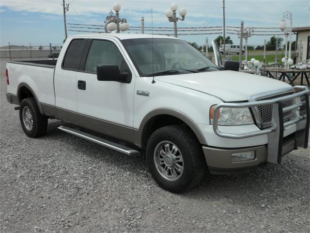 2004 Ford F150 (CC-660922) for sale in Marlow, Oklahoma