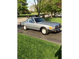 1981 Mercedes-Benz 380SL (CC-669221) for sale in Medford, New Jersey