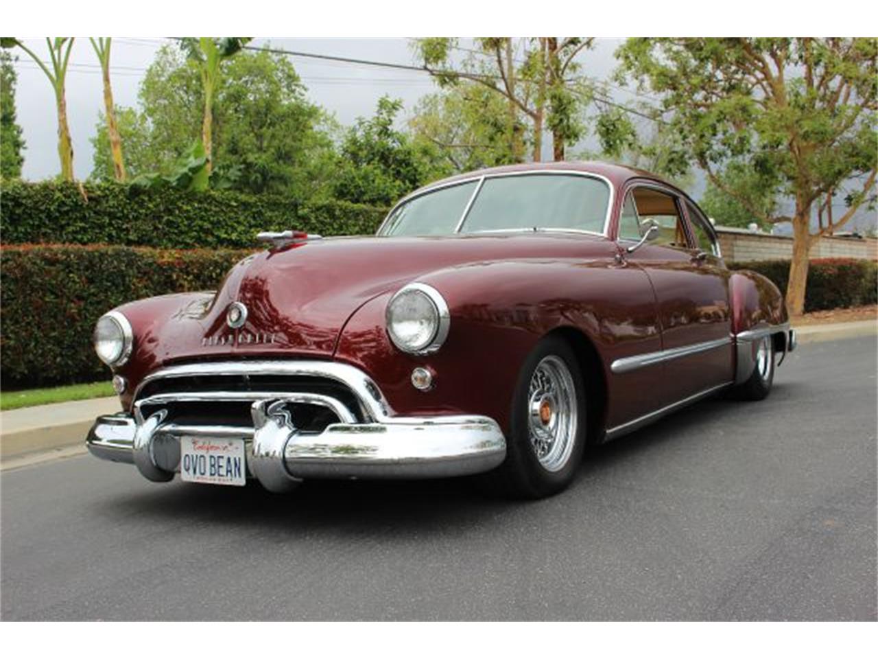 1948 Oldsmobile 98 for Sale | ClassicCars.com | CC-669413