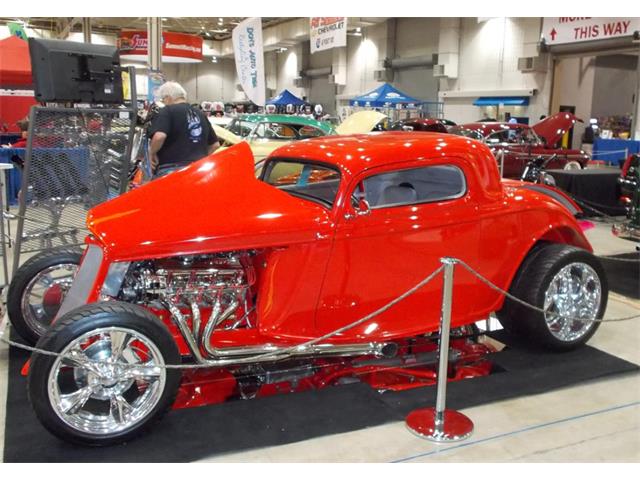 1933 Ford Coupe (CC-669535) for sale in Danville, Illinois