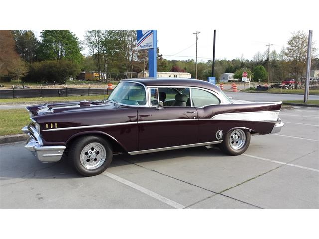 1957 Chevrolet Bel Air (CC-669605) for sale in Myrtle Beach, South Carolina