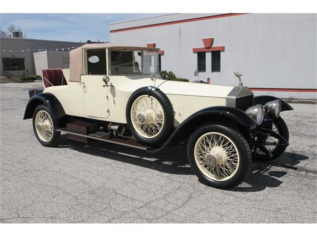 1921 Rolls-Royce Silver Ghost (CC-670011) for sale in Bedford Heights, Ohio