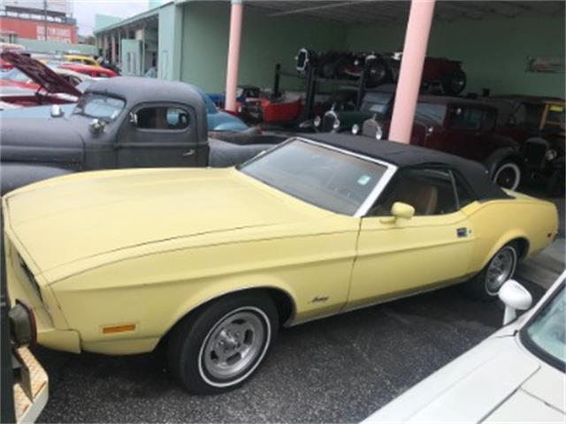 1973 Ford Mustang (CC-671238) for sale in Miami, Florida