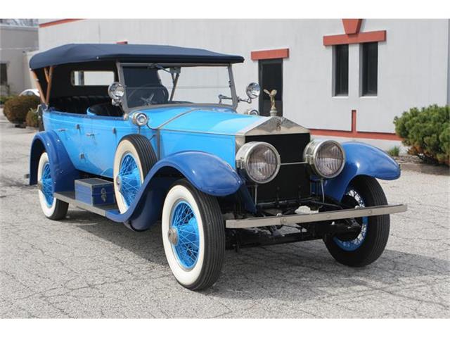 1923 Rolls-Royce Silver Ghost (CC-670014) for sale in Bedford Heights, Ohio