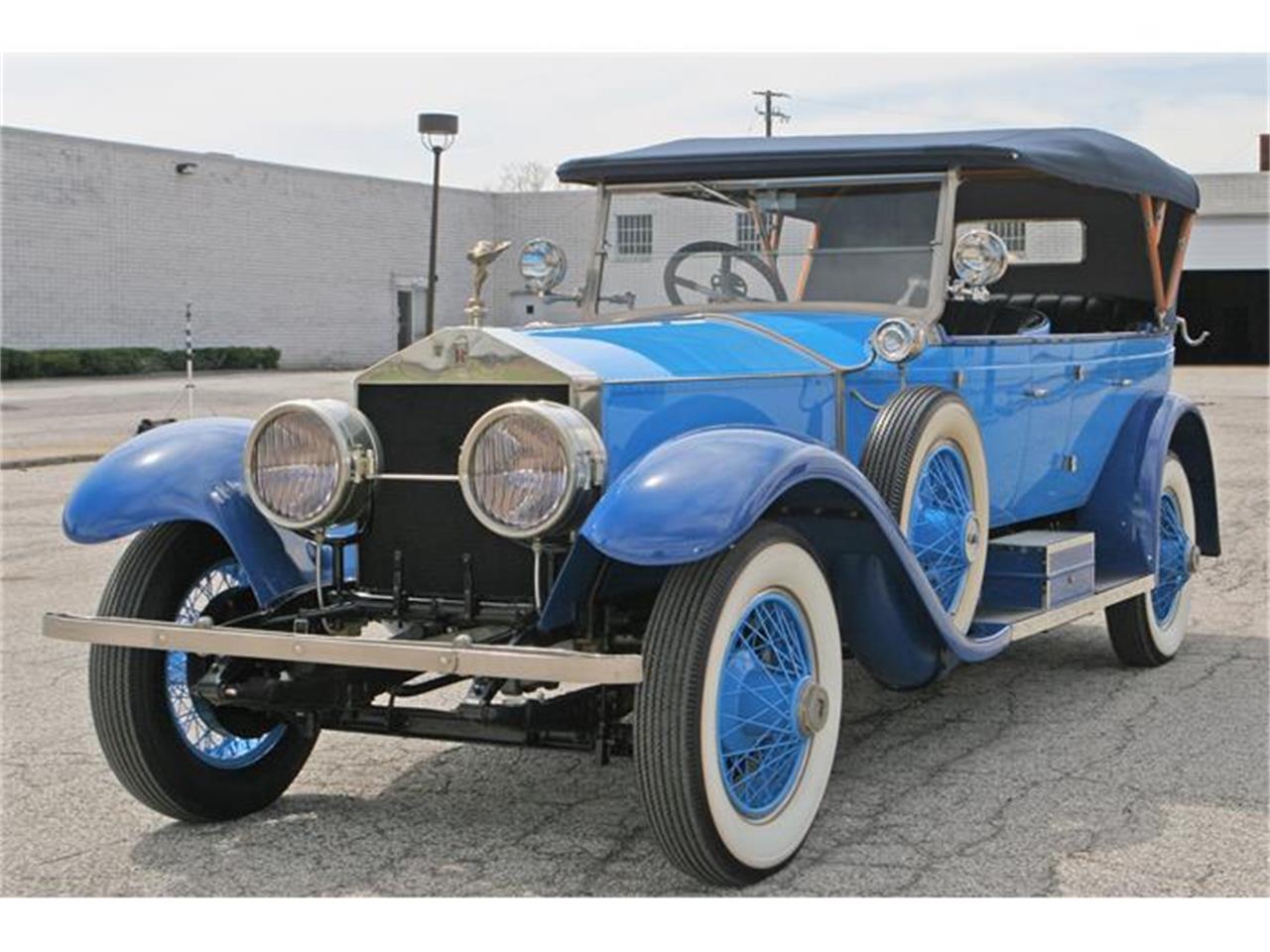 1923 Rolls-Royce Silver Ghost for Sale | ClassicCars.com | CC-670014