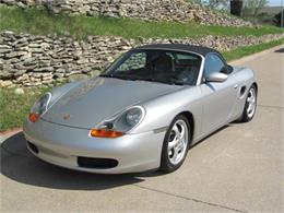 2001 Porsche Boxster (CC-671480) for sale in Omaha, Nebraska