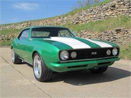 1967 Chevrolet Camaro SS (CC-671495) for sale in Omaha, Nebraska