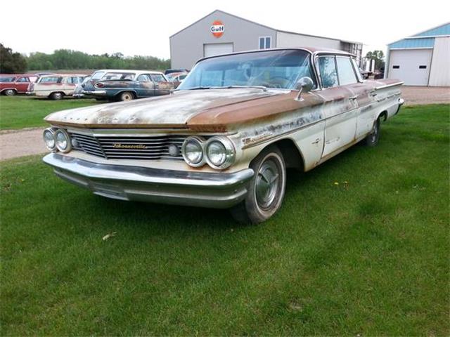 1960 Pontiac Bonneville (CC-671514) for sale in New Ulm, Minnesota