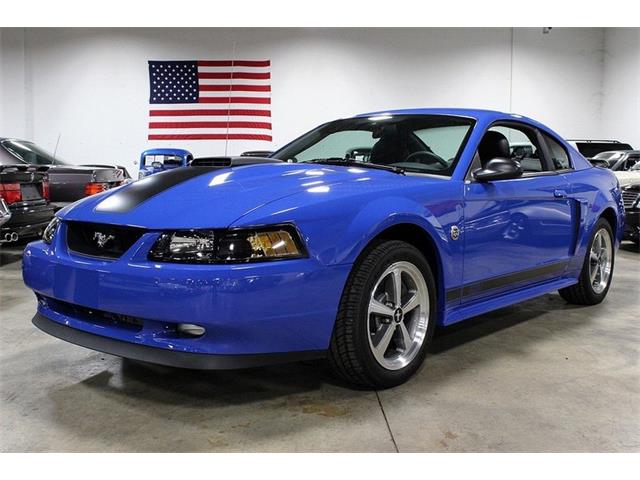 2004 Ford Mustang Mach 1 (CC-671573) for sale in Kentwood, Michigan