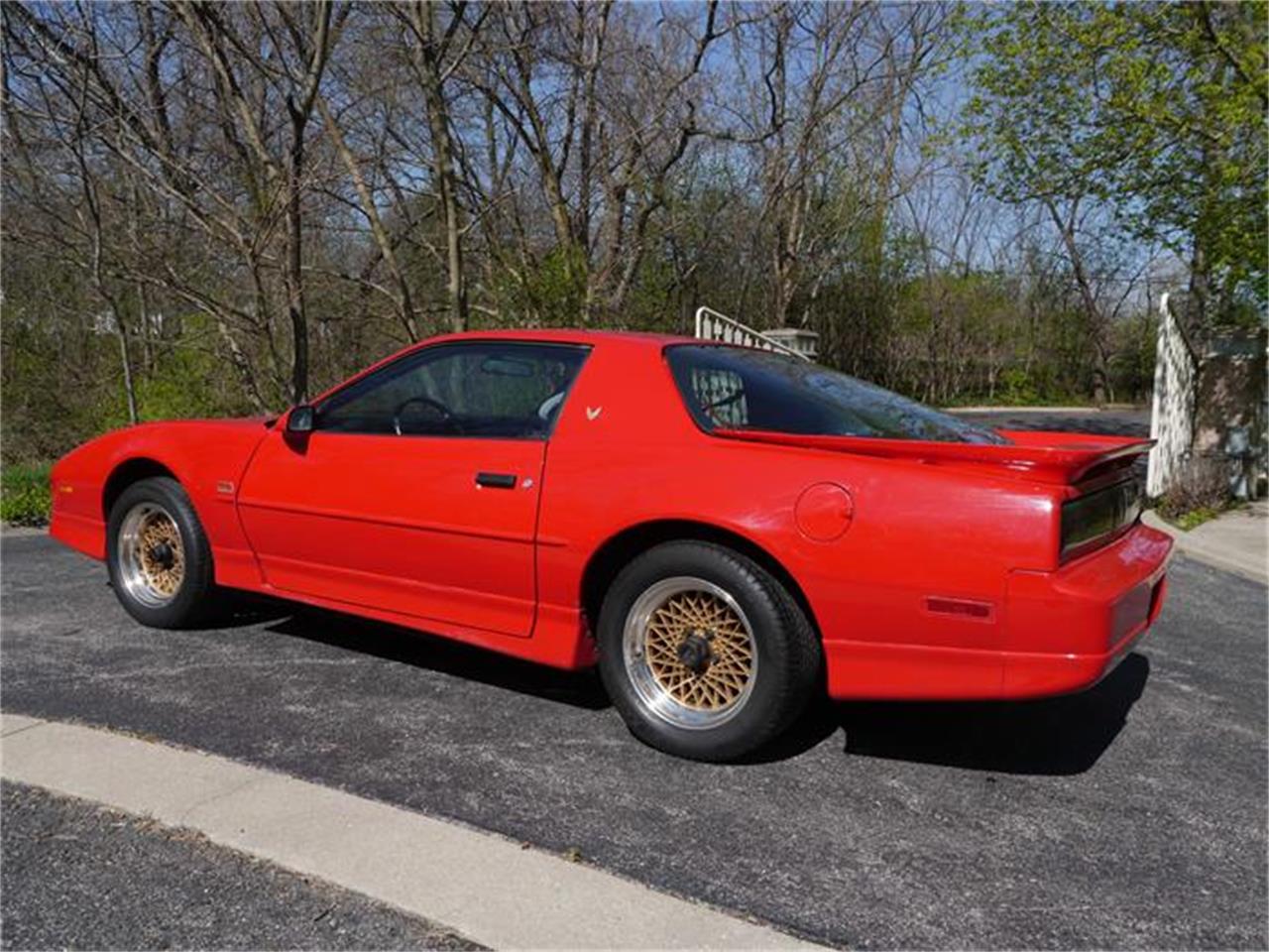 Pontiac firebird 1988