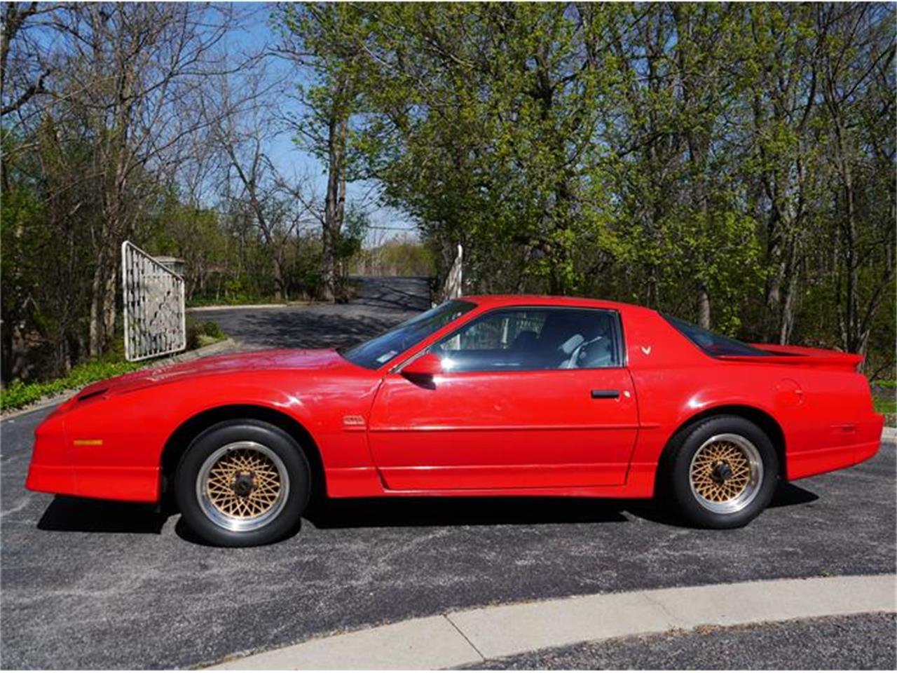 1988 Pontiac Firebird Formula Trans Am for Sale | ClassicCars.com | CC ...