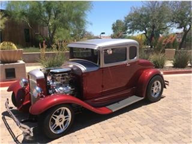 1931 Ford 5-Window Coupe (CC-672347) for sale in Peoria, Arizona