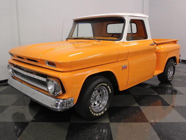 1966 Chevrolet C/K 10 (CC-672481) for sale in Ft Worth, Texas