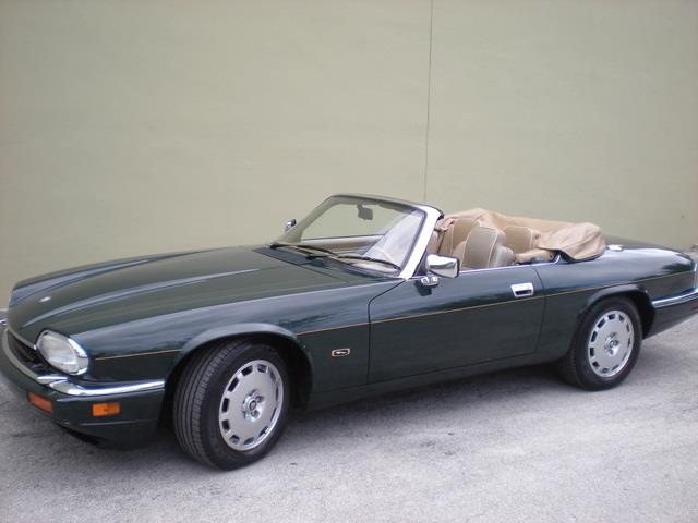 1996 Jaguar XJS (CC-672794) for sale in Delray Beach, Florida