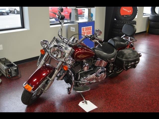 2005 Harley-Davidson FLSTCIHeritage Softail (CC-672963) for sale in Bismarck, North Dakota