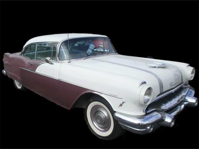 1956 Pontiac Catalina (CC-673294) for sale in Cleburne, Texas