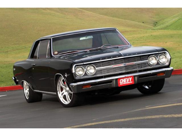 1965 Chevrolet Chevelle Malibu for Sale | ClassicCars.com | CC-673312