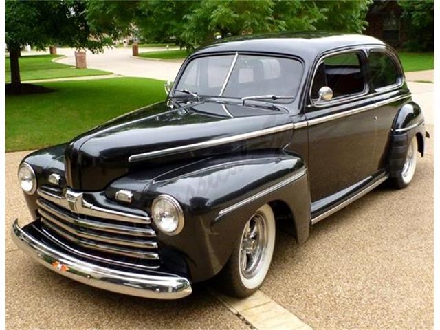 1947 Ford Tudor (CC-673375) for sale in Arlington, Texas