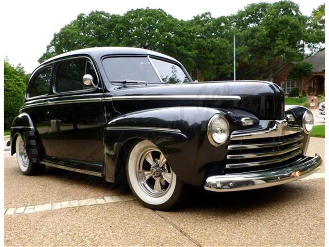 1947 Ford Tudor for Sale | ClassicCars.com | CC-673375