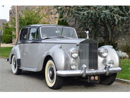 1953 Rolls-Royce Silver Dawn (CC-673394) for sale in Astoria, New York