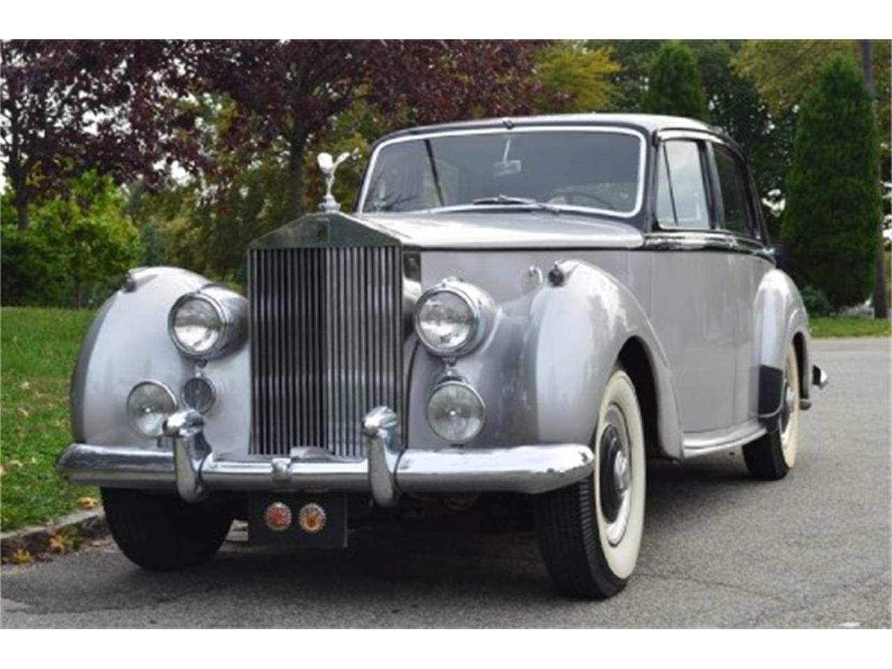 1953 Rolls-Royce Silver Dawn for Sale | ClassicCars.com | CC-673394