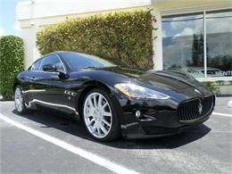 2008 Maserati GranTurismo (CC-673458) for sale in West Palm Beach, Florida