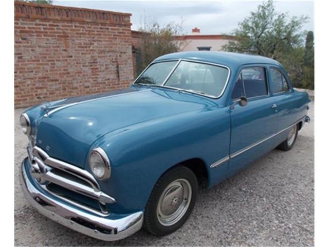 1949 Ford 2-Dr Sedan (CC-673516) for sale in Tucson, Arizona
