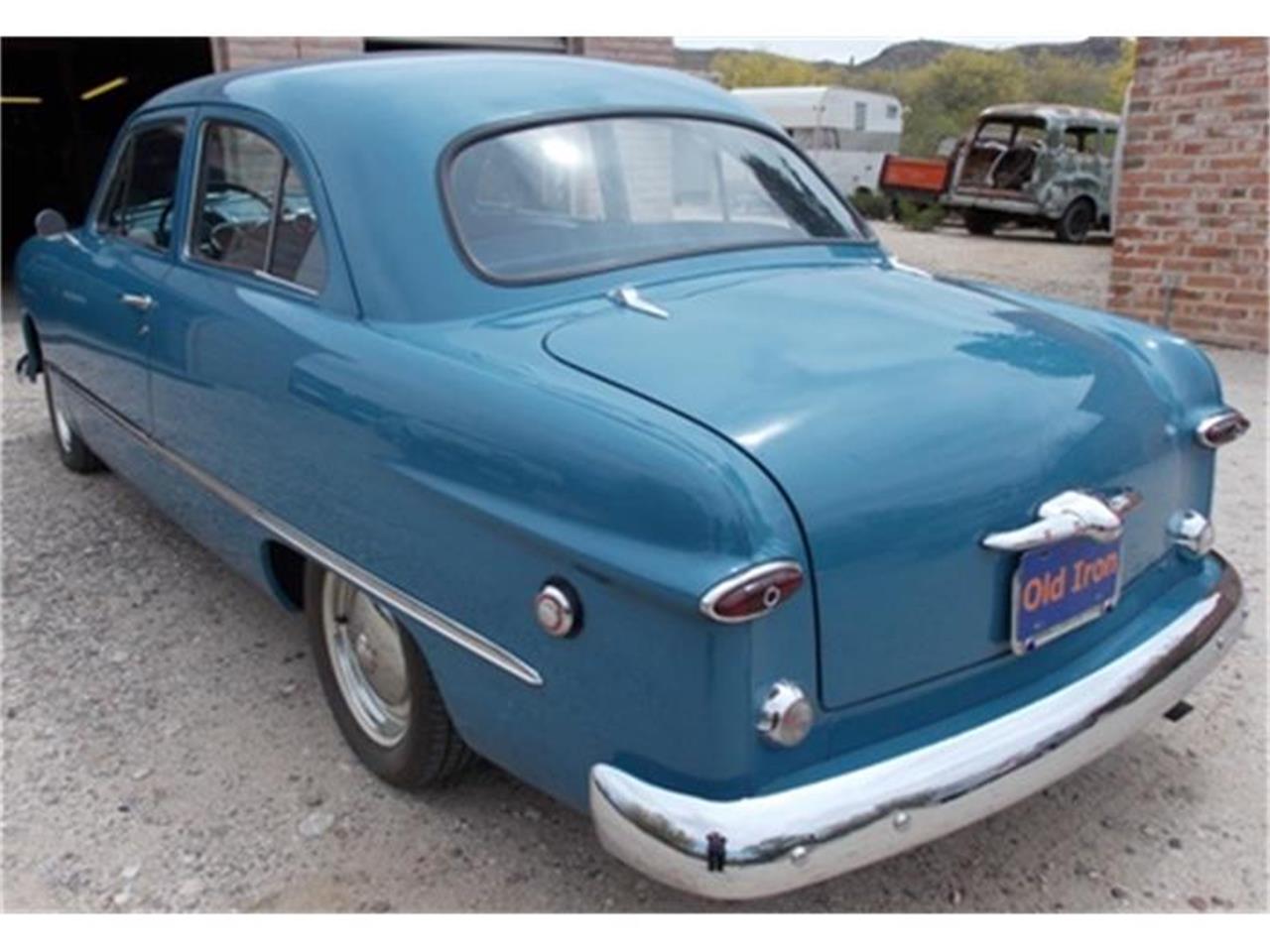 1949 Ford 2-Dr Sedan for Sale | ClassicCars.com | CC-673516