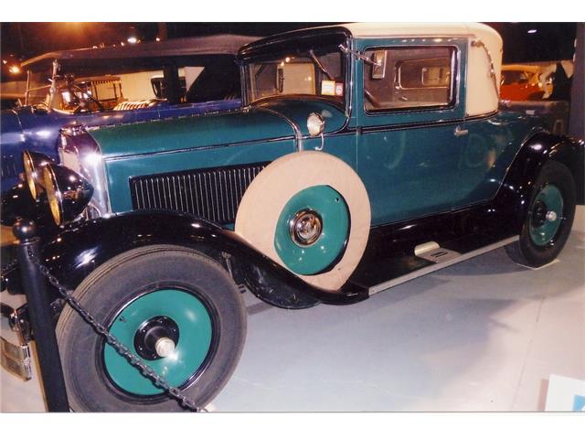1928 Hupmobile Century Six (CC-673533) for sale in DeRuyter, New York