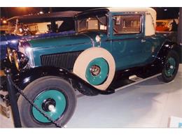 1928 Hupmobile Century Six (CC-673533) for sale in DeRuyter, New York