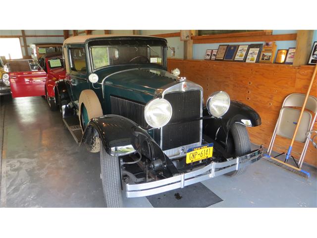 1928 Hupmobile Century Six (CC-673533) for sale in DeRuyter, New York