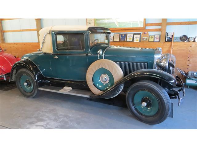 1928 Hupmobile Century Six (CC-673533) for sale in DeRuyter, New York