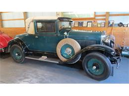 1928 Hupmobile Century Six (CC-673533) for sale in DeRuyter, New York