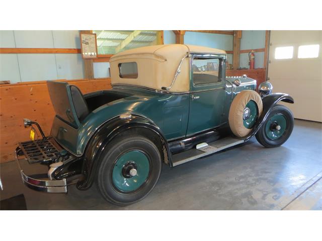 1928 Hupmobile Century Six (CC-673533) for sale in DeRuyter, New York